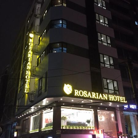 Rosarian Hotel Ανόι Εξωτερικό φωτογραφία