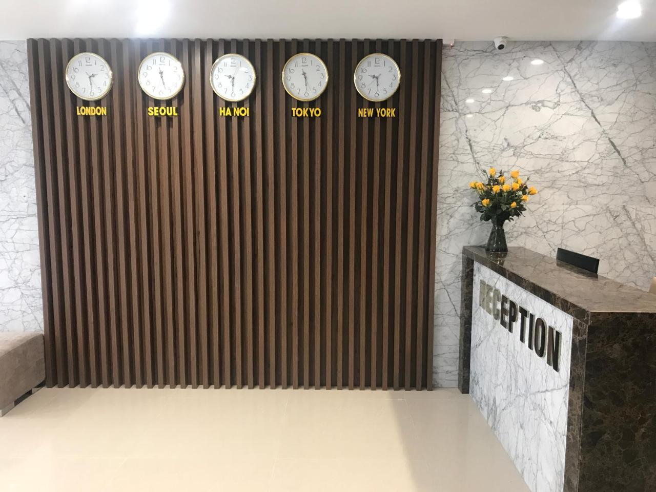 Rosarian Hotel Ανόι Εξωτερικό φωτογραφία