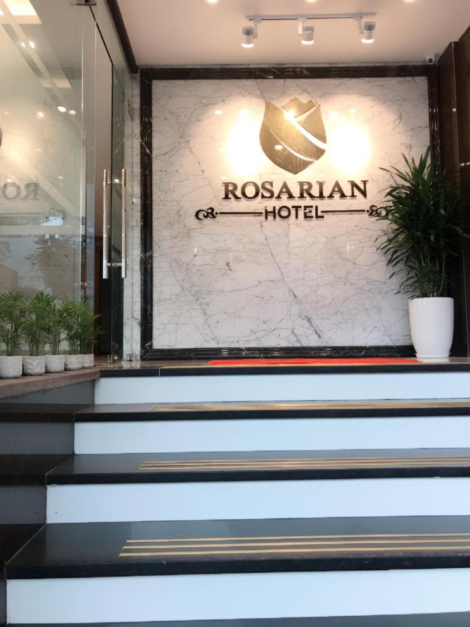 Rosarian Hotel Ανόι Εξωτερικό φωτογραφία