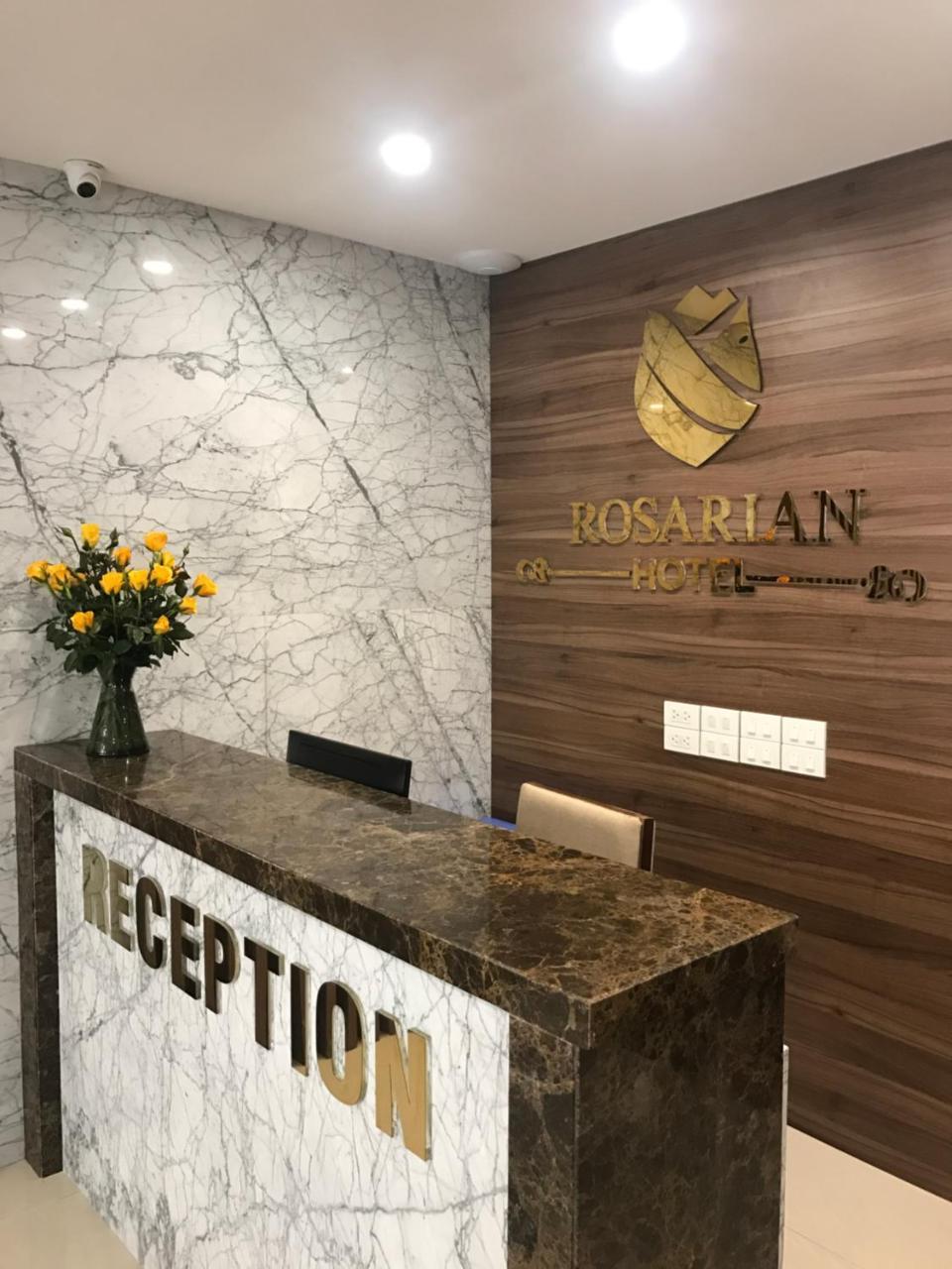 Rosarian Hotel Ανόι Εξωτερικό φωτογραφία