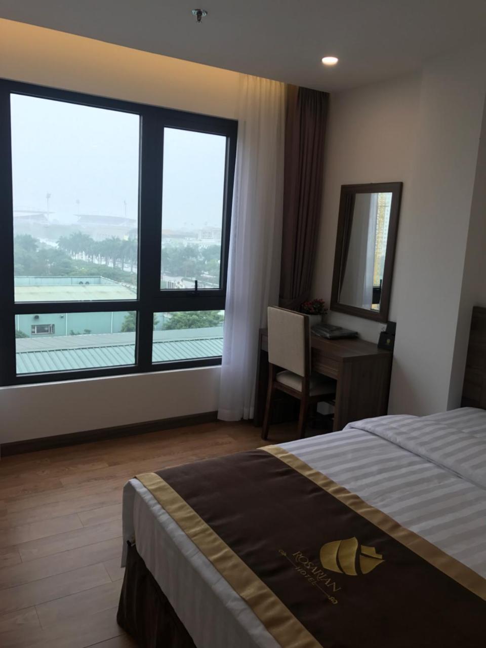 Rosarian Hotel Ανόι Εξωτερικό φωτογραφία