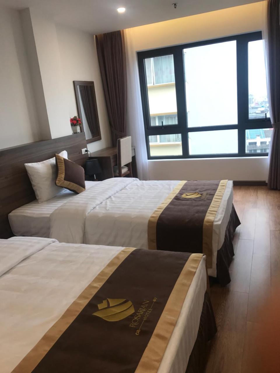 Rosarian Hotel Ανόι Εξωτερικό φωτογραφία