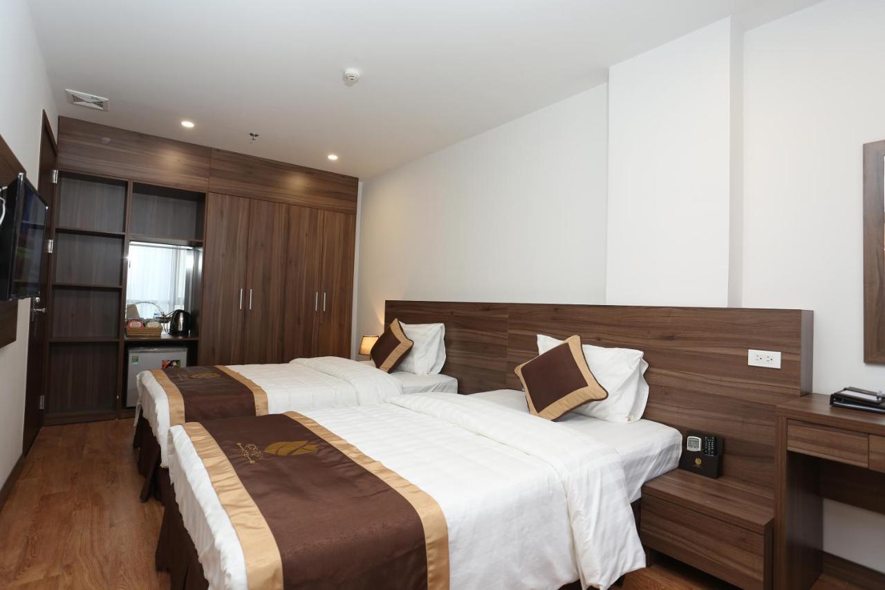 Rosarian Hotel Ανόι Εξωτερικό φωτογραφία