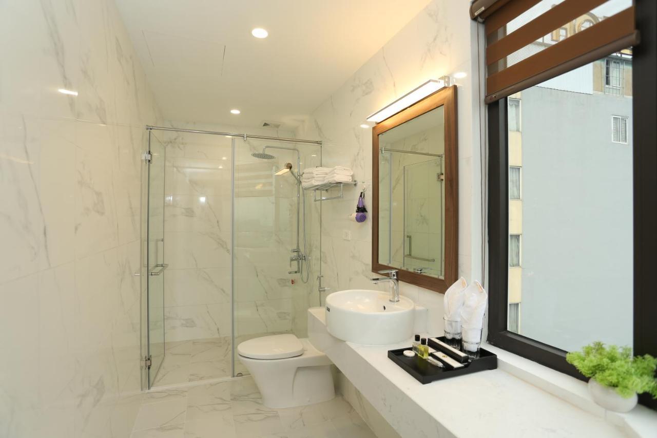 Rosarian Hotel Ανόι Εξωτερικό φωτογραφία
