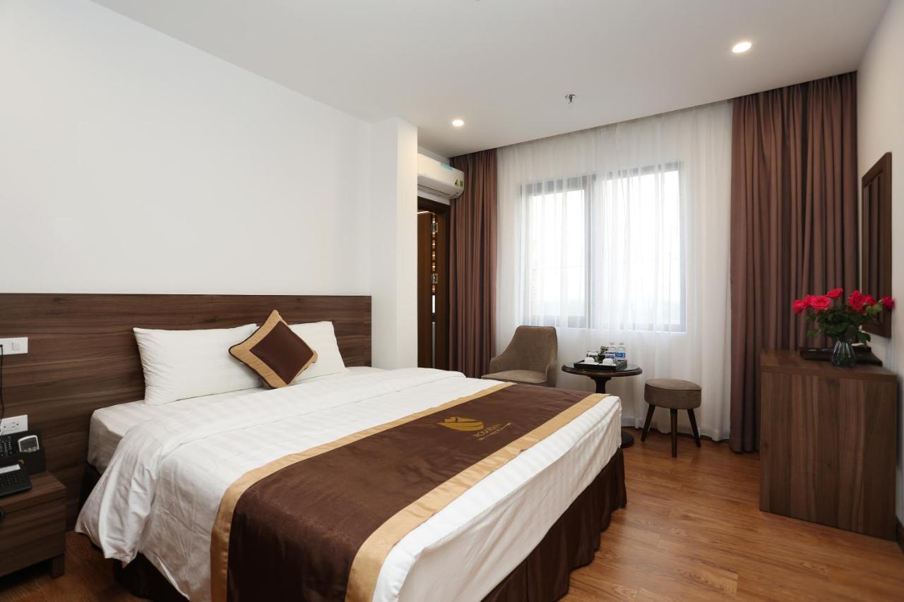 Rosarian Hotel Ανόι Εξωτερικό φωτογραφία