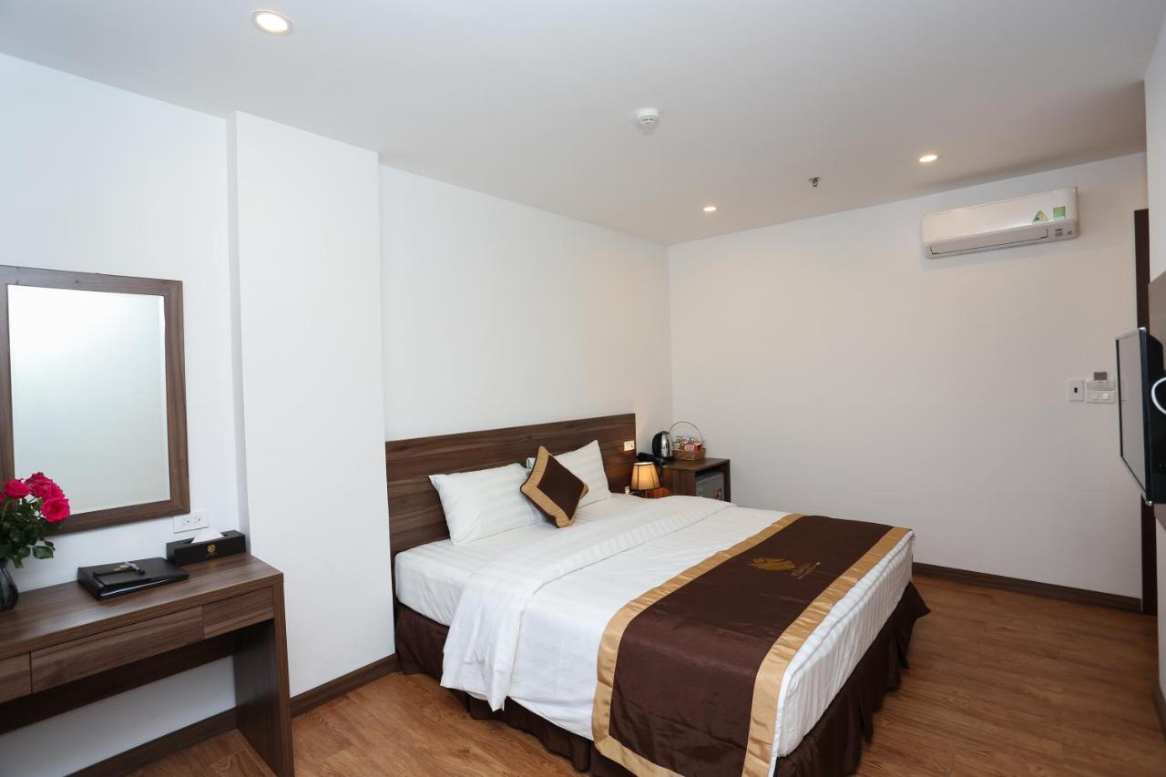 Rosarian Hotel Ανόι Εξωτερικό φωτογραφία