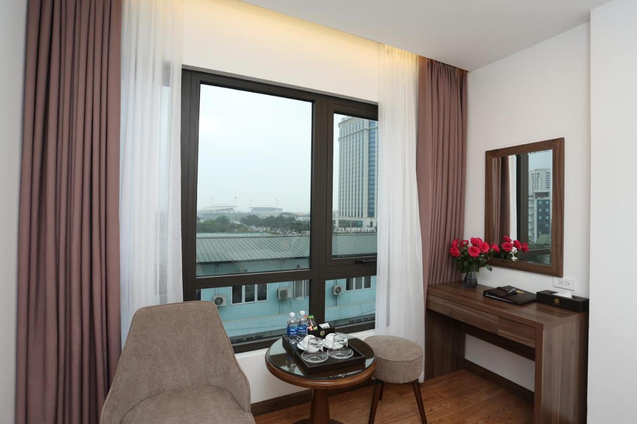 Rosarian Hotel Ανόι Εξωτερικό φωτογραφία